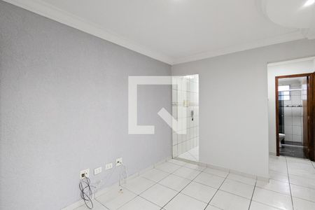 Sala de apartamento para alugar com 2 quartos, 54m² em Alves Dias, São Bernardo do Campo