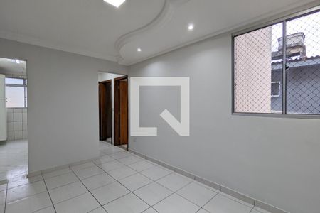 Sala de apartamento para alugar com 2 quartos, 54m² em Alves Dias, São Bernardo do Campo