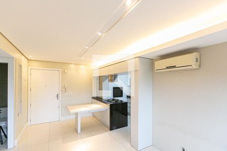 Apartamento à venda com 55m², 2 quartos e 2 vagasSala