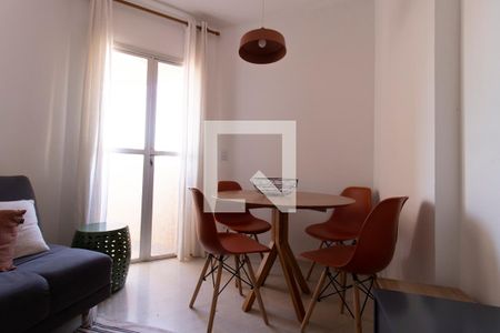 Apartamento para alugar com 40m², 1 quarto e 1 vagaSala