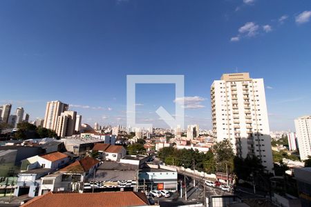 Vista da Varanda de apartamento para alugar com 1 quarto, 40m² em Santana, São Paulo
