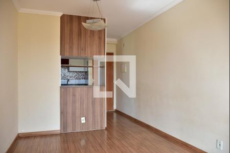 Sala de apartamento para alugar com 2 quartos, 52m² em Jardim Nova Hortolândia I, Hortolândia