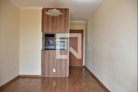 Sala de apartamento para alugar com 2 quartos, 52m² em Jardim Nova Hortolândia I, Hortolândia