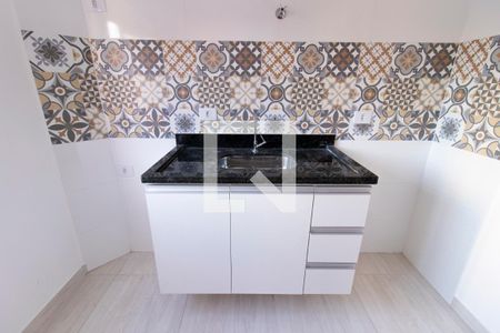 Sala Integrada - Torneira de apartamento à venda com 1 quarto, 27m² em Parque Mandaqui, São Paulo