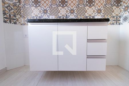 Sala Integrada - Armários de apartamento à venda com 1 quarto, 27m² em Parque Mandaqui, São Paulo