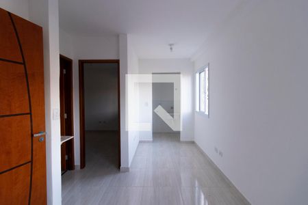Sala Integrada de apartamento à venda com 1 quarto, 27m² em Parque Mandaqui, São Paulo
