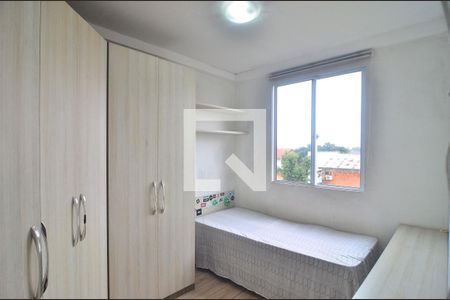 Quarto 1 de apartamento à venda com 2 quartos, 42m² em Bairro Fátima, Canoas
