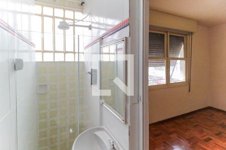 Banheiro do quarto 1 de apartamento para alugar com 3 quartos, 110m² em Vila Mariana, São Paulo