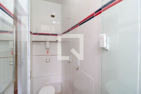 Banheiro do quarto 1 de apartamento para alugar com 3 quartos, 110m² em Vila Mariana, São Paulo