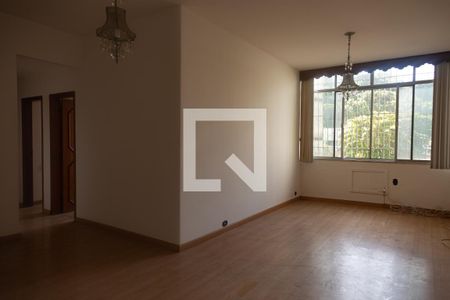 Sala de apartamento para alugar com 3 quartos, 117m² em Botafogo, Rio de Janeiro