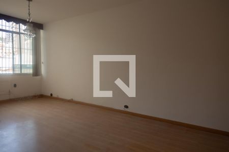 Sala de apartamento para alugar com 3 quartos, 117m² em Botafogo, Rio de Janeiro