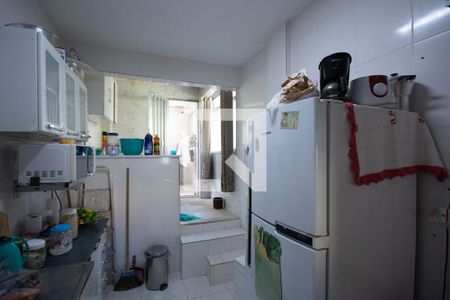 Cozinha de casa à venda com 1 quarto, 100m² em Benfica, Rio de Janeiro