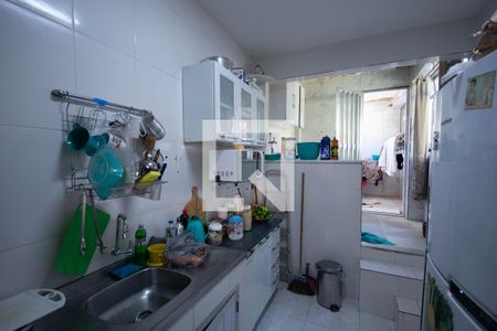 Cozinha de casa à venda com 1 quarto, 100m² em Benfica, Rio de Janeiro