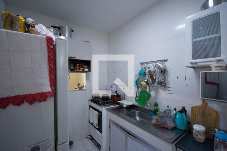 Cozinha de casa à venda com 1 quarto, 100m² em Benfica, Rio de Janeiro