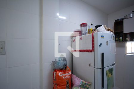 Cozinha de casa à venda com 1 quarto, 100m² em Benfica, Rio de Janeiro