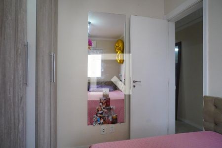 Quarto 2 de apartamento para alugar com 3 quartos, 82m² em São Geraldo, Porto Alegre
