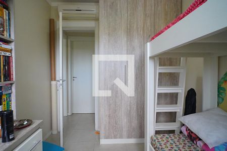 Quarto 1 de apartamento para alugar com 3 quartos, 82m² em São Geraldo, Porto Alegre