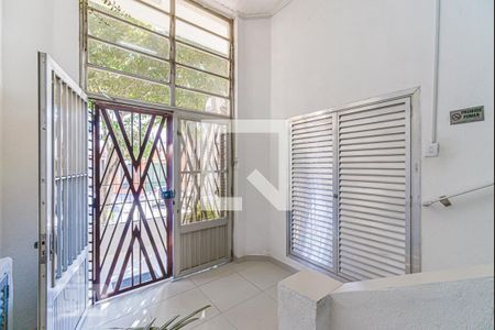 Entrada Social de kitnet/studio à venda com 1 quarto, 28m² em Sé, São Paulo