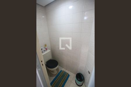 Lavabo  de casa de condomínio à venda com 3 quartos, 93m² em Taquara, Rio de Janeiro