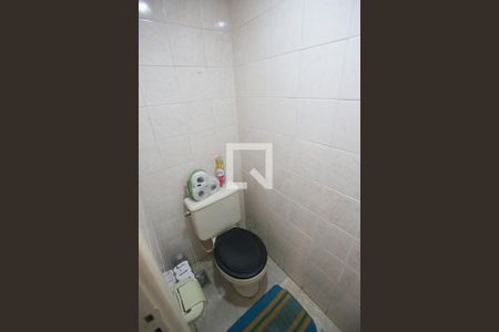 Lavabo  de casa de condomínio à venda com 3 quartos, 93m² em Taquara, Rio de Janeiro