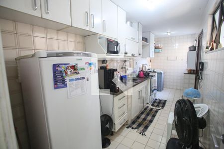 Cozinha  de casa de condomínio à venda com 3 quartos, 93m² em Taquara, Rio de Janeiro