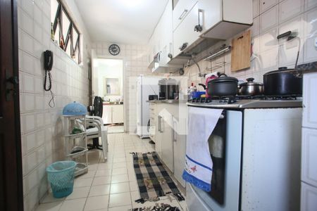 Cozinha  de casa de condomínio à venda com 3 quartos, 93m² em Taquara, Rio de Janeiro