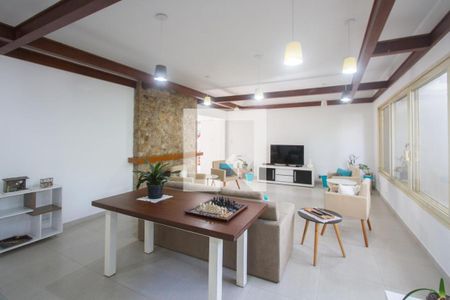 Sala de Estar de casa à venda com 5 quartos, 504m² em Campo Belo, São Paulo