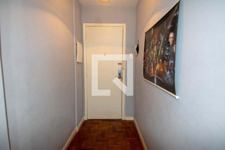 Hall de Entrada de apartamento para alugar com 3 quartos, 150m² em Copacabana, Rio de Janeiro