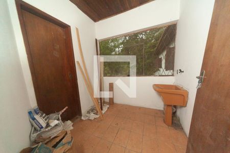 Área de Serviço de casa de condomínio para alugar com 4 quartos, 200m² em Centro, Viamão