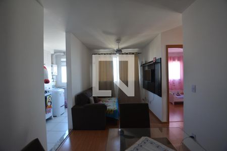 Sala de apartamento à venda com 2 quartos, 46m² em Bonsucesso, Rio de Janeiro