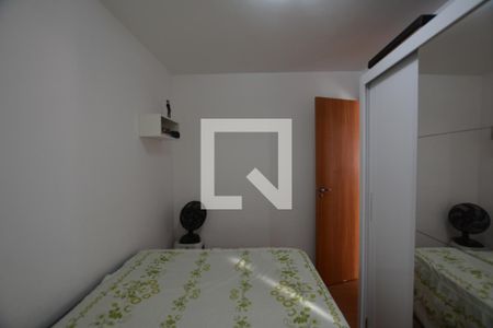 Quarto 1 de apartamento à venda com 2 quartos, 46m² em Bonsucesso, Rio de Janeiro