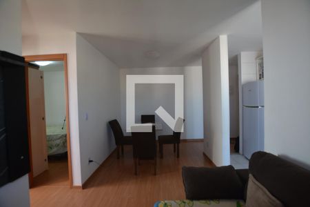 Sala de apartamento à venda com 2 quartos, 46m² em Bonsucesso, Rio de Janeiro