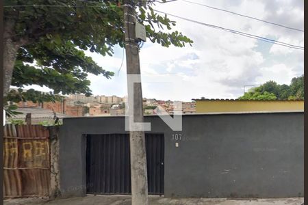Fachada de casa à venda com 2 quartos, 360m² em Vila Jardim Leblon, Belo Horizonte