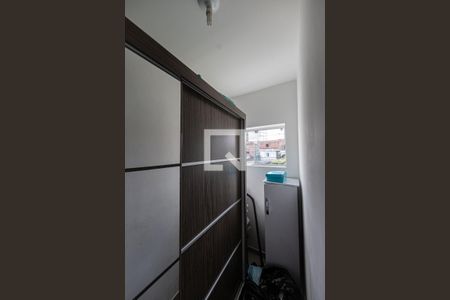 Closet de casa para alugar com 1 quarto, 80m² em Vila Nova Manchester, São Paulo