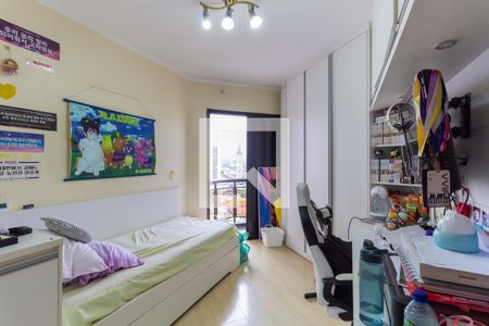 Quarto 2 de apartamento à venda com 3 quartos, 117m² em Ipiranga, São Paulo