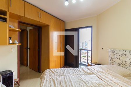 Suíte 1 de apartamento à venda com 3 quartos, 117m² em Ipiranga, São Paulo