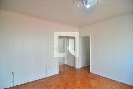 Sala de apartamento para alugar com 3 quartos, 108m² em Marechal Rondon, Canoas