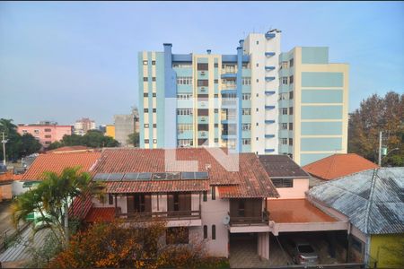 Vista Sala de apartamento para alugar com 3 quartos, 108m² em Marechal Rondon, Canoas