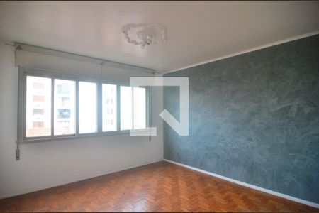 Sala de apartamento para alugar com 3 quartos, 108m² em Marechal Rondon, Canoas