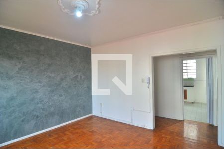 Sala de apartamento para alugar com 3 quartos, 108m² em Marechal Rondon, Canoas