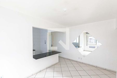 Sala de apartamento à venda com 2 quartos, 59m² em Farroupilha, Porto Alegre