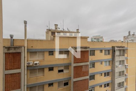 Sala de apartamento para alugar com 1 quarto, 30m² em Centro Histórico, Porto Alegre