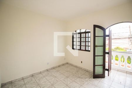 Sala de casa à venda com 1 quarto, 55m² em Vila Carmosina, São Paulo