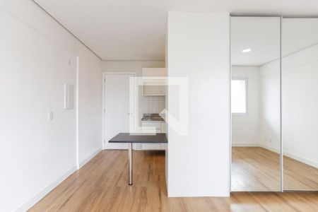 Quarto de kitnet/studio para alugar com 1 quarto, 32m² em Centro Histórico de São Paulo, São Paulo