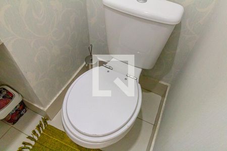 Lavabo de apartamento à venda com 1 quarto, 47m² em Centro, São Paulo