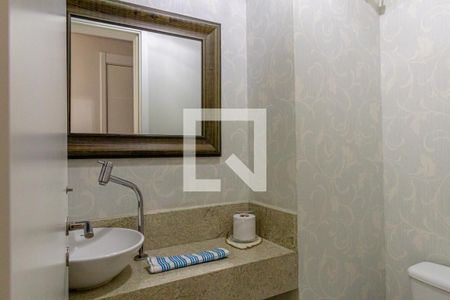 Lavabo de apartamento à venda com 1 quarto, 47m² em Centro, São Paulo