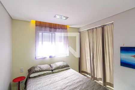 Quarto de apartamento à venda com 1 quarto, 47m² em Centro, São Paulo