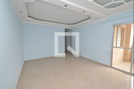 Sala de apartamento à venda com 3 quartos, 91m² em Vila Augusta, Guarulhos