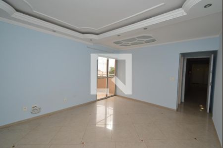 Sala de apartamento para alugar com 3 quartos, 91m² em Vila Augusta, Guarulhos