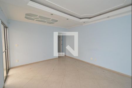 Sala de apartamento para alugar com 3 quartos, 91m² em Vila Augusta, Guarulhos
